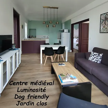 Les Epingliers - Le Clos Lacam, Centre Ville, Dog Friendly Gourdon-en-quercy Exterior foto