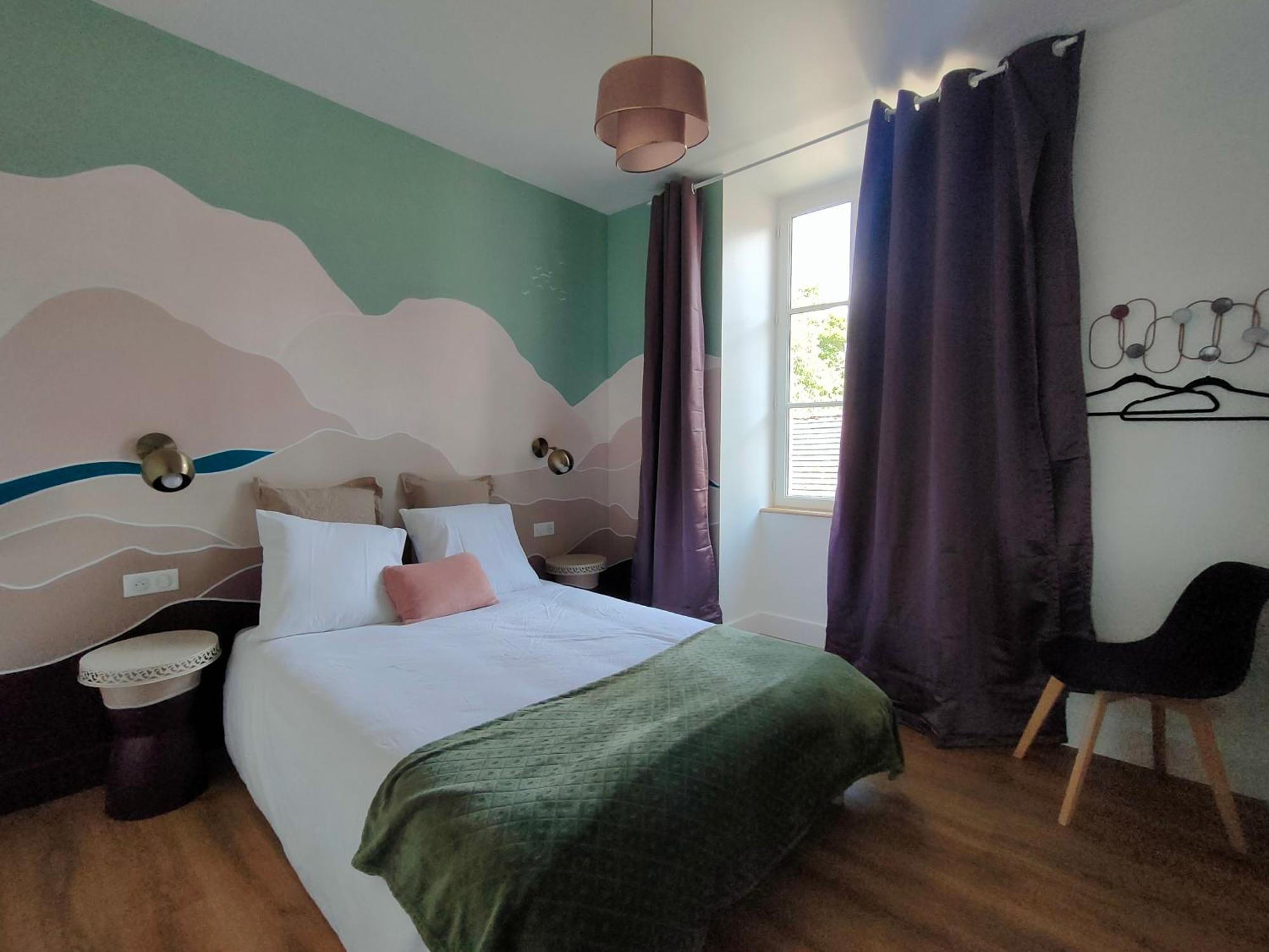 Les Epingliers - Le Clos Lacam, Centre Ville, Dog Friendly Apartment